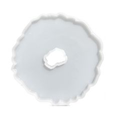 Artline Epoxy Resin Silikonski kalup - Geode Coaster, 13x13 cm