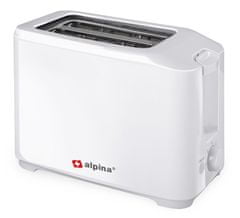 Alpina Toaster 700W belaED-218551