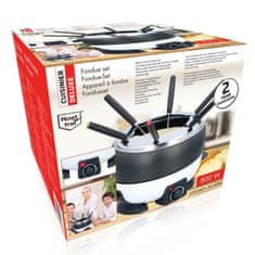 Cuisinier Deluxe EDCO Električni fondue večnamenski 2,3 lED-214663