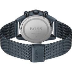 Hugo Boss Moška ročna ura Pilot Edition Chrono 1513887