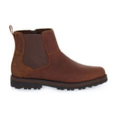 Timberland Čevlji rjava 37 EU Courma Kid