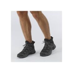 Salomon Čevlji treking čevlji črna 44 EU X Ultra 4 Mid Gtx