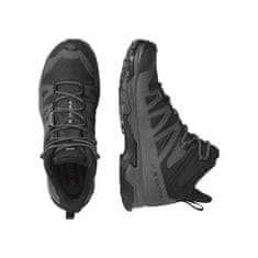 Salomon Čevlji treking čevlji črna 44 EU X Ultra 4 Mid Gtx