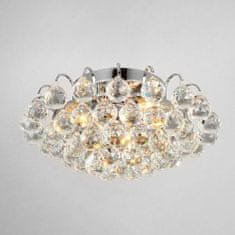 Toolight KRISTALNA STROPNA SVETILKA PLAFOND APP783-3C