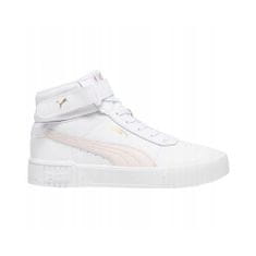 Puma Čevlji bela 40 EU Carina 2.0 Mid