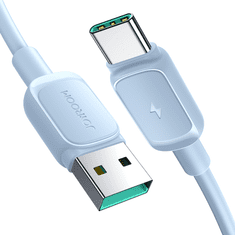 Joyroom Kabel USB-A - USB-C 3A 1,2 m modri