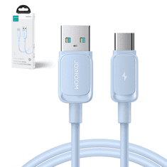 Joyroom Kabel USB-A - USB-C 3A 1,2 m modri