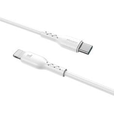 slomart kabel joyroom flash-charge series sa26-cl3 usb-c / lightning 30w 1m - bel