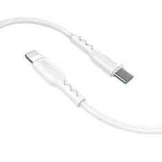 slomart kabel joyroom flash-charge series sa26-cl3 usb-c / lightning 30w 1m - bel