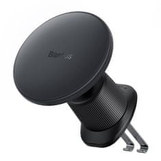 BASEUS Magnetno držalo za avto z induktivnim polnjenjem za telefon, Baseus CW01 za telefon (črno)
