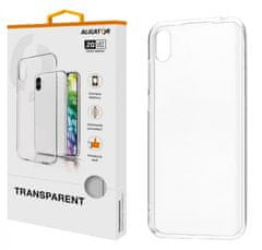 Aligator Ohišje Transparent Samsung Galaxy A12