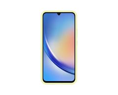 Samsung Zadnji ovitek z žepom za kartice za Galaxy A34 Lime