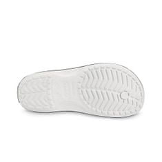 Crocs Japanke bela 41 EU Crocband Flip