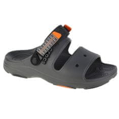 Crocs Japanke grafitna 45 EU Classic All Terrain