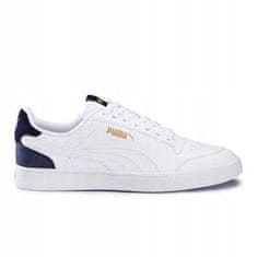 Puma Čevlji bela 45 EU Shuffle