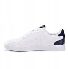 Puma Čevlji bela 45 EU Shuffle