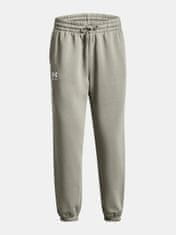 Under Armour Trenirka Essential Fleece Joggers-GRN XS