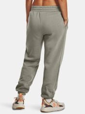 Under Armour Trenirka Essential Fleece Joggers-GRN XS