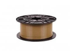 Filament PM tiskarski filament/filament 1,75 PLA kaki, 1 kg