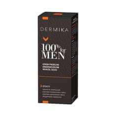 shumee 100% for Men Eye Cream krema proti gubam okoli oči 15 ml