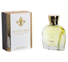 shumee Accountable Adventure Edition For Men toaletna voda v spreju 100 ml