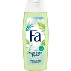 shumee Aloe Vera Yoghurt kremasti gel za tuširanje z vonjem aloje 250 ml