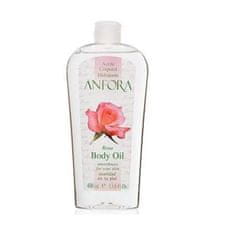 shumee Anfora Rosa Body Oil revitalizacijsko olje za telo 400 ml