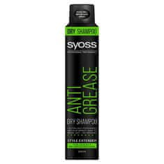 shumee Anti Grease Dry Shampoo suhi šampon za hitro mastne lase 200 ml