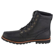 Timberland Škornji črna 44.5 EU Attleboro Pt Boot