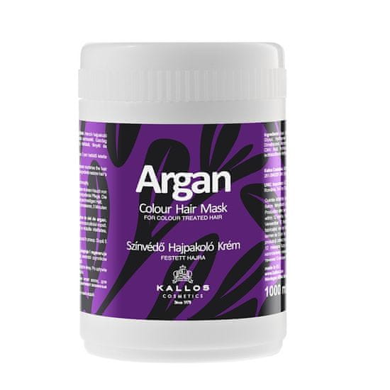 shumee Argan Colour Hair Mask arganova maska za barvane lase 1000 ml