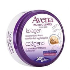 shumee Avena Collagen Regeneration Cream regeneracijska krema za telo s kolagenom 200g