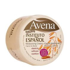 shumee Avena Moisturizing Cream Hand & Body Oat krema za telo 400 ml