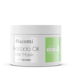 shumee Avocado Oil Hair Mask maska za lase z avokadovim oljem 200 ml