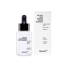 shumee B3-shot Calm &amp; Clarify Vitamin Treatment koncentrirani serum z niacinamidom 30 ml