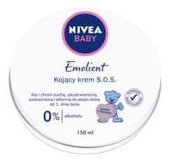 shumee Baby Emollient pomirjujoča SOS krema za otroke 150 ml