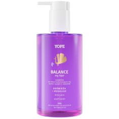 shumee Balance My Hair šampon za mastno lasišče s kislinami 300 ml