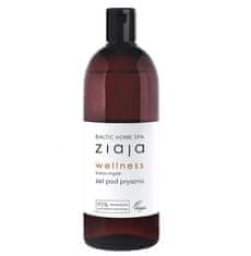 shumee Gel za tuširanje Baltic Home Spa Wellness Coconut Almond 500 ml