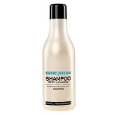 shumee Basic Salon Deep Cleaning Shampoo globinsko čistilni šampon 1000 ml