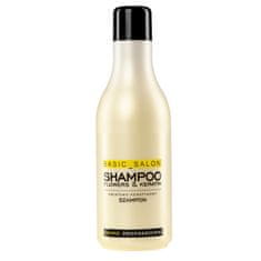 shumee Osnovni salon Flowers &amp; Keratin Shampoo floral-keratinski šampon za lase 1000 ml