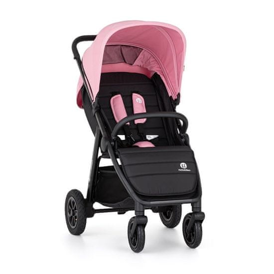 Petite&Mars Airwalk2 športni voziček Rose Pink