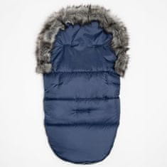 NEW BABY Lux Winter Fleece modra