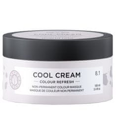 shumee Color Refresh maska za barvanje las 8.1 Cool Cream 100 ml