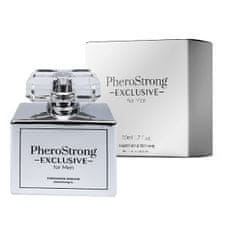 shumee Exclusive For Men Pheromone Perfume parfum s feromoni za moške v pršilu 50 ml