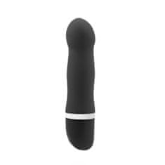 shumee Bdesired Deluxe Vibrator klasični vibrator Črna