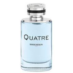 shumee Quatre Pour Homme toaletna voda v spreju 100 ml