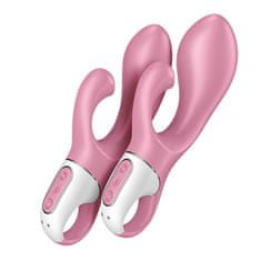 shumee Vibrator Air Pump Bunny 2 Pink zajček