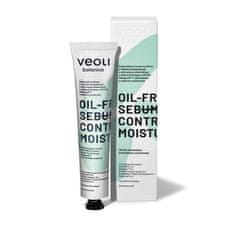 shumee Oil-Free Sebum Control Moisturizer hidrogel dnevna krema z izvlečkom zelenega čaja 50 ml