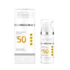 shumee SupremeLab Sun Protect satenasta zaščitna krema za obraz SPF50 50 ml