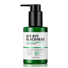 shumee Bye Bye Blackhead 30 Days Miracle Green Tea Tox Bubble Cleanser čistilna pena za obraz 120 ml