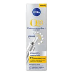 shumee Q10 Ekspert serum za natančno polnjenje gub 15 ml